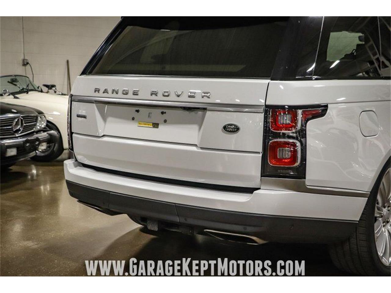 2018 Land Rover Range Rover for sale in Grand Rapids, MI – photo 74