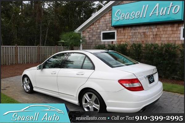 2010 Mercedes-Benz C-Class - Call for sale in Wilmington, NC – photo 3