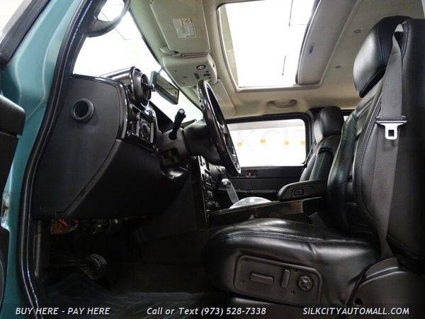 2007 Hummer H2 4x4 SUV Headrest DVD Navi 4dr SUV 4WD - AS LOW AS... for sale in Paterson, NJ – photo 7