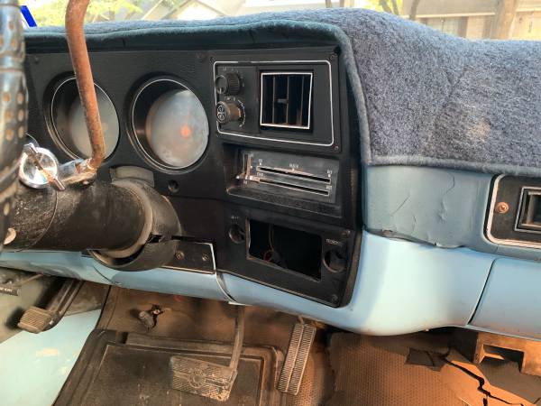 Chevy C-10 1976 for sale in Round Rock, TX – photo 24