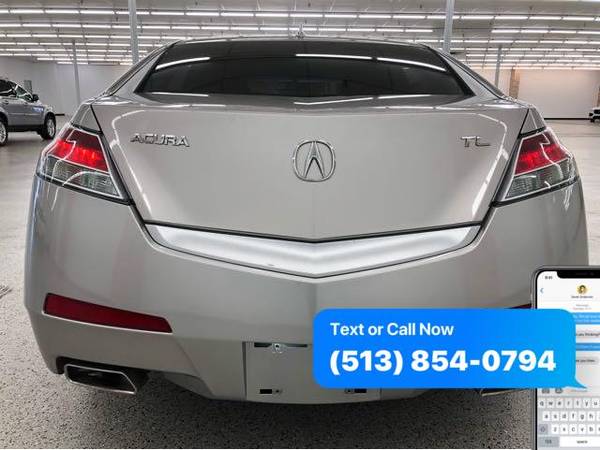 2011 Acura TL 5-Speed AT - $99 Down Program for sale in Fairfield, OH – photo 5