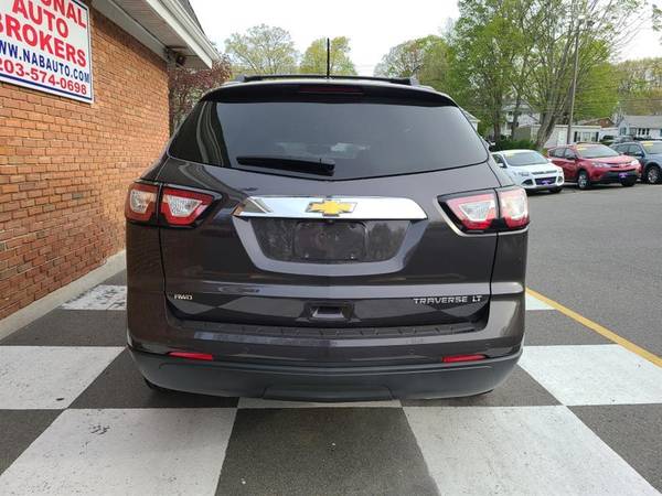 2014 Chevrolet Chevy Traverse AWD 4dr LT (TOP RATED DEALER AWARD for sale in Waterbury, CT – photo 7