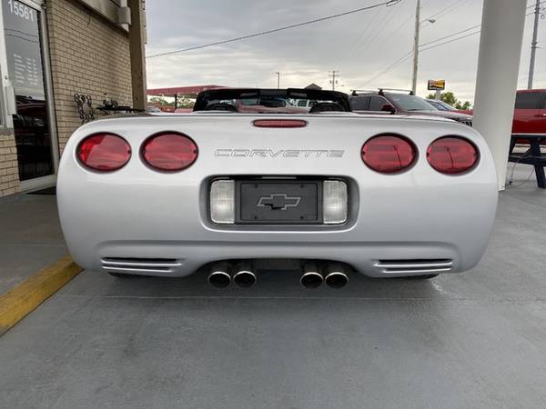1998 Chevrolet Corvette - - by dealer - vehicle for sale in Forsyth, MO – photo 7