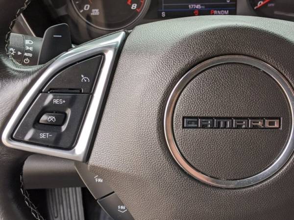 2019 Chevrolet Chevy Camaro 1LT - - by dealer for sale in San Antonio, TX – photo 17