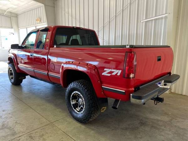 1995 Chevrolet K 1500 Extended Cab 4X4 5.7L - Lifted!! - cars &... for sale in La Crescent, WI – photo 2