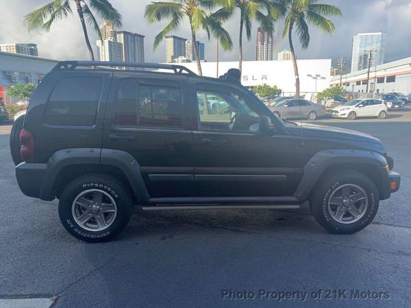 2005 JEEP LIBERTY RENEGADE 4X4 | V6 AUTO | APPLY ONLINE TODAY! for sale in Honolulu, HI – photo 6