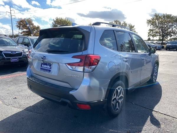 2019 Subaru Forester Premium - cars & trucks - by dealer - vehicle... for sale in Georgetown, TX – photo 5