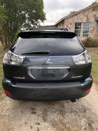 07 LEXUS RX350 * DELICIOUS* for sale in New Braunfels, TX – photo 5