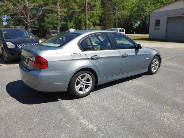2008 BMW 3 Series 328i 4dr Sedan - - by dealer for sale in Fuquay-Varina, NC – photo 6