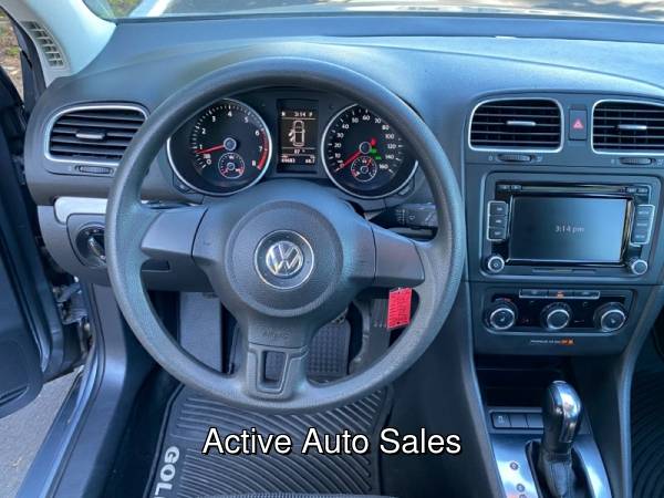 2012 Volkswagen Golf, Two Owner! Well Maintained! Excellent for sale in Novato, CA – photo 11