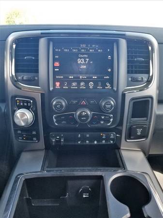 2014 RAM 1500 4WD Crew Cab 140 5 Sport - - by dealer for sale in Grant, MI – photo 19