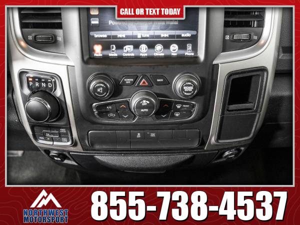 2017 Dodge Ram 1500 Outdoorsman 4x4 - - by dealer for sale in Pasco, OR – photo 16