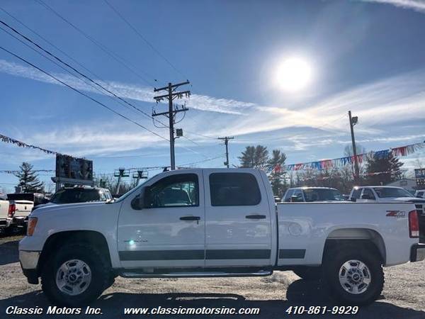 2012 GMC Sierra 2500 CrewCab SLE 4X4 LOW MILES!!!! for sale in Westminster, PA – photo 7