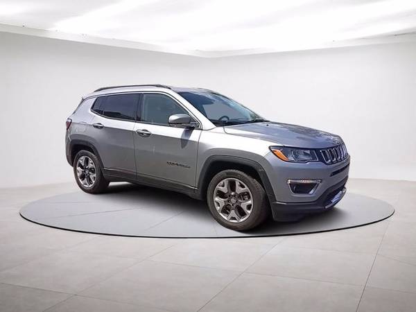 2020 Jeep Compass Limited - - by dealer - vehicle for sale in Wilmington, NC – photo 7