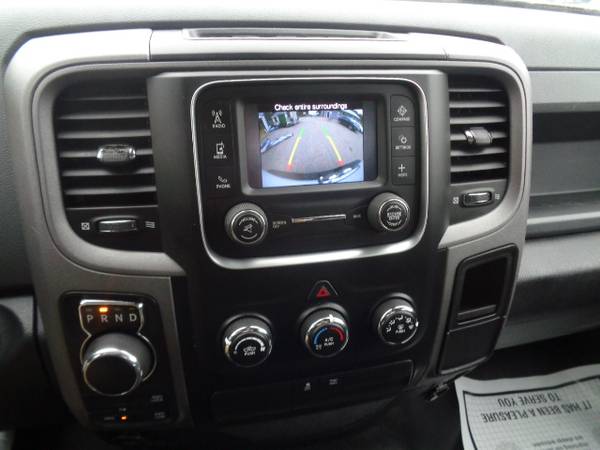 2017 Dodge Ram 1500 Quad Cab 4Door 4x4 All Power 1-Owner Clean for sale in Hampton Falls, MA – photo 12