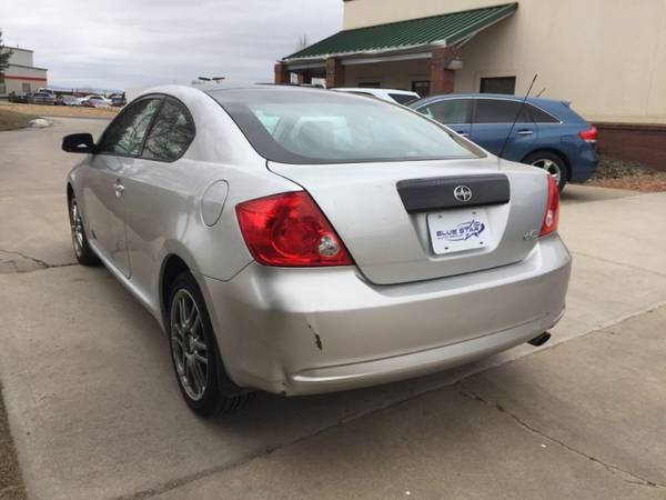 2006 TOYOTA SCION TC - cars & trucks - by dealer - vehicle... for sale in Frederick, WY – photo 6