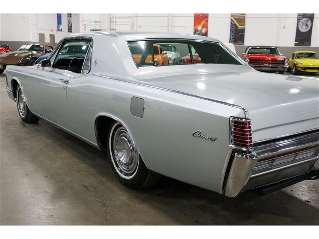1968 Lincoln Continental for sale in Kentwood, MI – photo 24