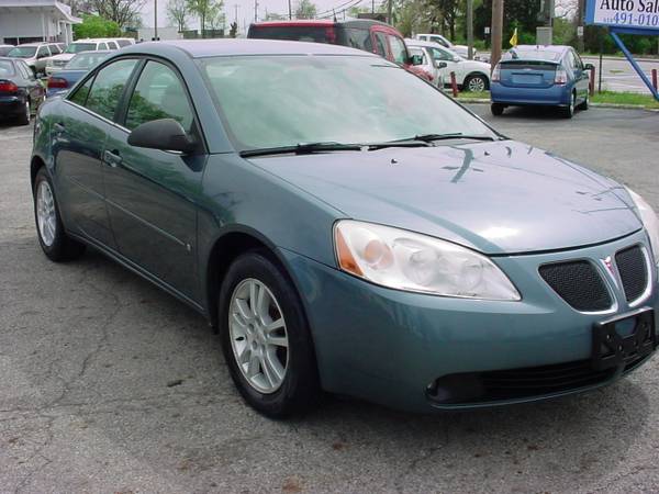 2006 PONTIAC G6 - GOOD CONDITION !! for sale in Columbus, OH – photo 3