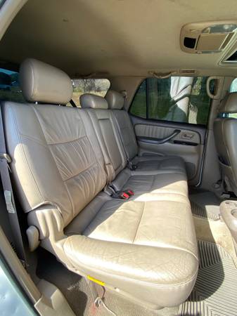 2004 Toyota Sequoia for sale in Mariposa, CA – photo 11
