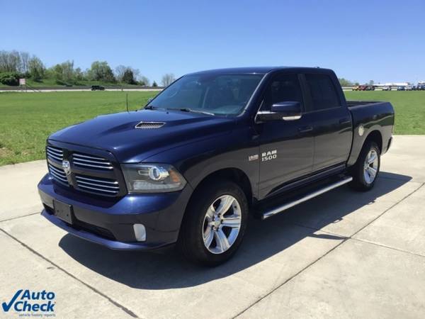 2014 Ram 1500 Sport - - by dealer - vehicle automotive for sale in Dry Ridge, KY – photo 4