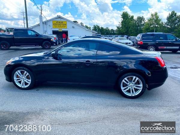 2010 INFINITI G G37x Coupe 2D - cars & trucks - by dealer - vehicle... for sale in Monroe, SC – photo 6