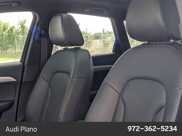 2018 Audi Q3 Premium Plus AWD All Wheel Drive SKU:JR006174 - cars &... for sale in Plano, TX – photo 12