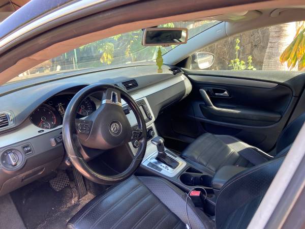 2010 VW CC only at 84K miles - cars & trucks - by owner - vehicle... for sale in Kihei, HI – photo 6