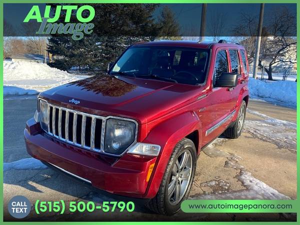2012 Jeep Liberty Limited Jet PRICED TO SELL! - - by for sale in Panora, IA – photo 4