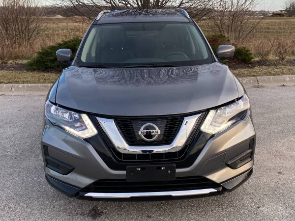 2017 NISSAN ROGUE SV AWD ***45K MILES ONLY*** - cars & trucks - by... for sale in Omaha, IA – photo 2