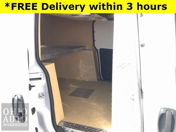 2016 Ram ProMaster City Cargo Van Tradesman Refrigerated Cargo 1-Own... for sale in Canton, OH – photo 19