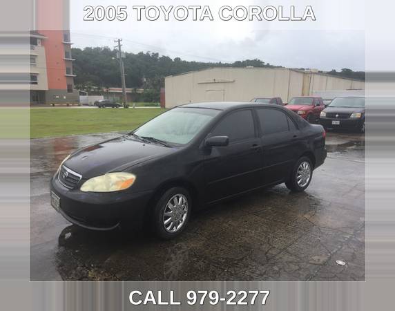 ♛ ♛ 2005 TOYOTA COROLLA ♛ ♛ for sale in Other, Other