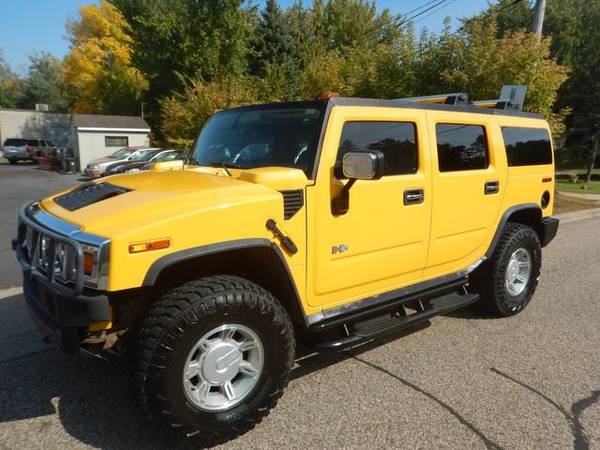 2003 HUMMER H2 - Super Clean! - cars & trucks - by dealer - vehicle... for sale in Oakdale, MN – photo 6