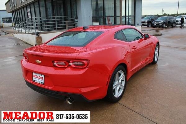 2019 Chevrolet Camaro 1LT - Super Low Payment! for sale in Burleson, TX – photo 7