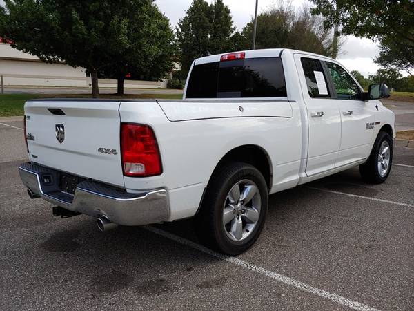 2015 RAM 1500 CREW CAB ECO DIESEL 4X4 ONLY 28,000 MILES! NAV! LIKE NEW for sale in Norman, OK – photo 3