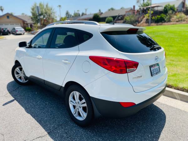 2011 Hyundai Tucson GLS LOADED CLEAN TITLE for sale in San Clemente, CA – photo 7