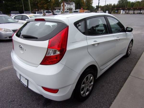2014 Hyundai Accent GS 5-Door - Down Payments As Low As 500 - cars for sale in Lincolnton, NC – photo 5