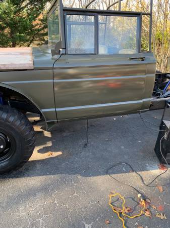 1967 M 15 Army Jeep for sale in Midland Park, NJ – photo 20