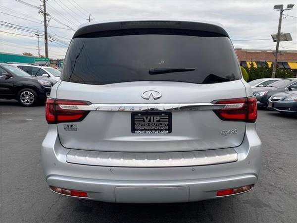 2019 INFINITI QX80 Luxe - - by dealer - vehicle for sale in Maple Shade, NJ – photo 6