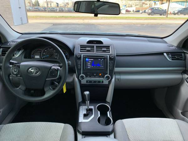 2012 TOYOTA CAMRY LE - - by dealer - vehicle for sale in Burbank, IL – photo 7