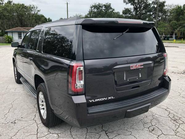 2015 GMC Yukon XL SLT 1500 4x2 4dr SUV 100% CREDIT APPROVAL! - cars... for sale in TAMPA, FL – photo 11