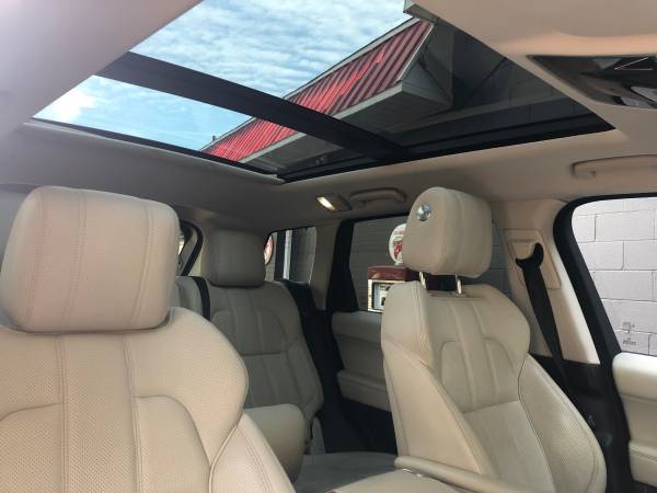 2014 LAND ROVER RANGE ROVER SPORT SUPERCHARGED..4X4..FINANCING OPTIONS for sale in Holly, MI – photo 14