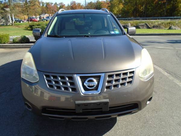 2008 NISSAN ROGUE SL AWD - cars & trucks - by dealer - vehicle... for sale in Elizabethtown, PA – photo 3