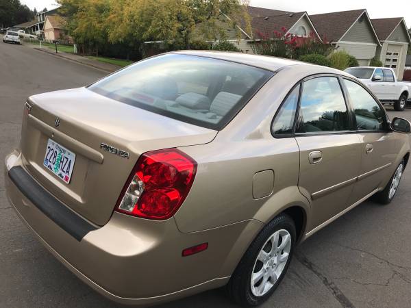 2005 Suzuki Forenza Sedan low miles for sale in Dundee, OR – photo 16