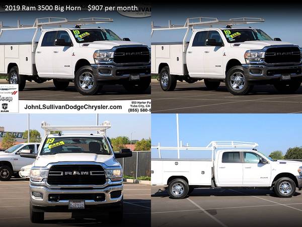 2020 Ram 5500 Chassis Cab Tradesman FOR ONLY 978/mo! - cars & for sale in Yuba City, CA – photo 22