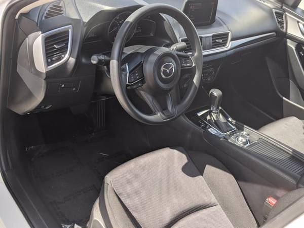 2017 Mazda Mazda3 Sport SKU: HM154706 Sedan - - by for sale in Delray Beach, FL – photo 11