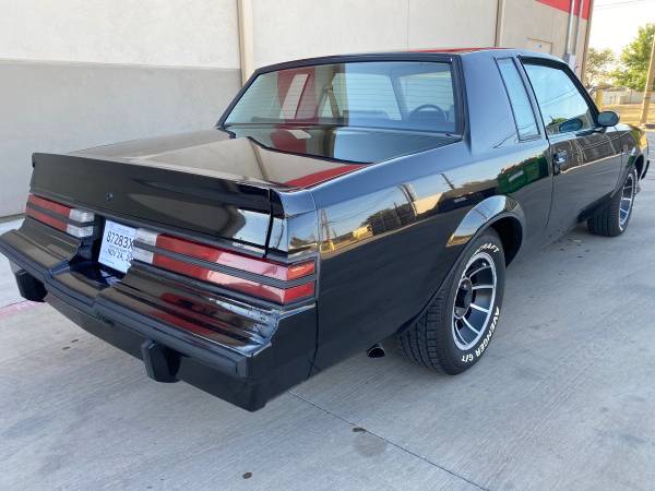 1984 Buick Grand National Factory Turbo 60K Actual Miles PENDING... for sale in Lubbock, OK – photo 3