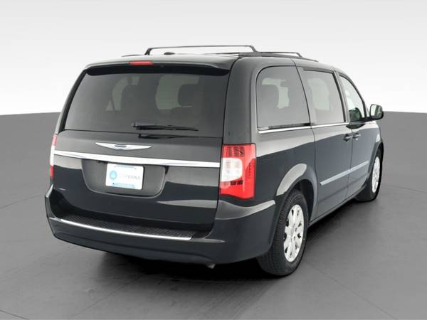 2013 Chrysler Town and Country Touring Minivan 4D van Black -... for sale in Atlanta, GA – photo 10