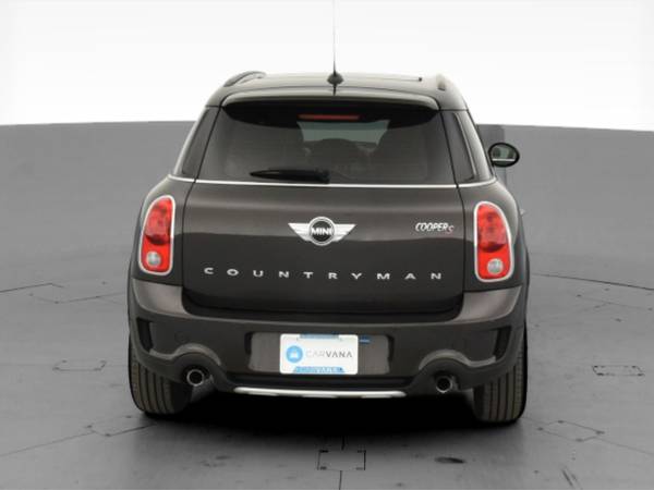 2015 MINI Countryman Cooper S ALL4 Hatchback 4D hatchback Gray - -... for sale in West Palm Beach, FL – photo 9