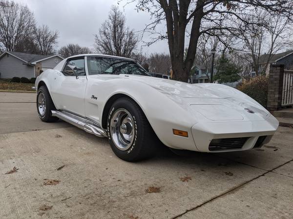 1973 Corvette Stingray L82 Coupe - cars & trucks - by owner -... for sale in Columbia, MO – photo 2