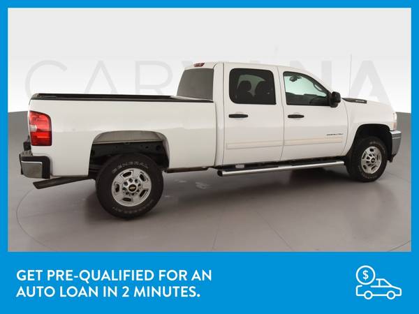 2014 Chevy Chevrolet Silverado 2500 HD Crew Cab LT Pickup 4D 6 1/2 for sale in Asheville, NC – photo 9